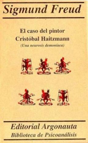 Papel Caso Del Pintor Cristobal Haitzmann-Neurosis Demoniaca