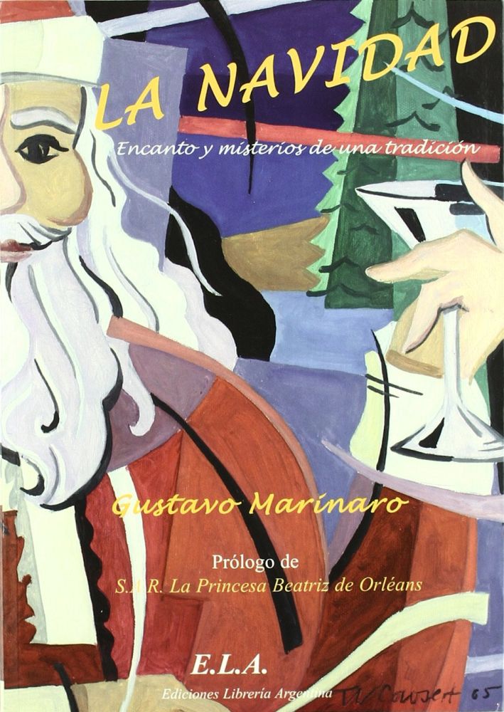 Papel Navidad, La
