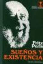 E-book Sueños Y Existencia (Gestalt Therapy Verbatim)