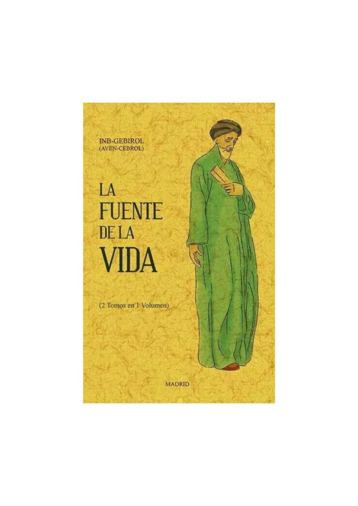 Papel Fuente De La Vida, La