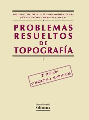 E-book Problemas Resueltos De Topografìa