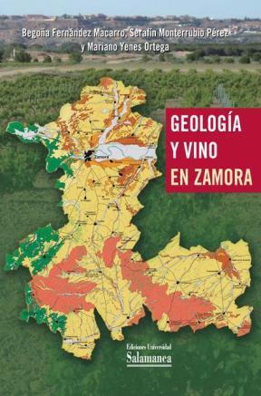 E-book Geologìa Y Vino En Zamora