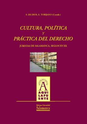 E-book Cultura, Polìtica Y Pr·Ctica Del Derecho