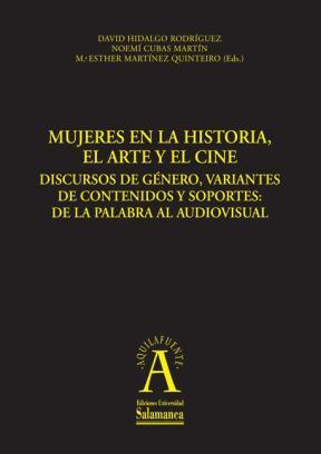 E-book Mujeres En La Historia, El Arte Y El Cine