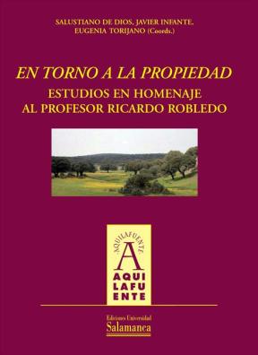 E-book En Torno A La Propiedad