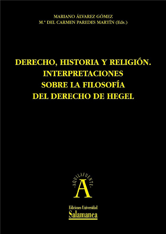 E-book Derecho, Historia Y Religiûn