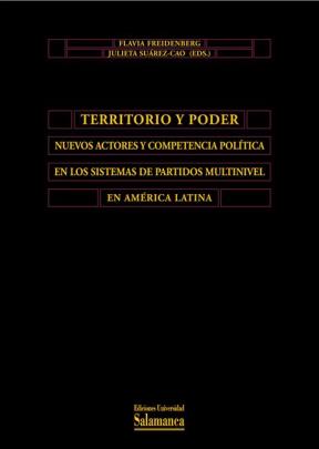 E-book Territorio Y Poder