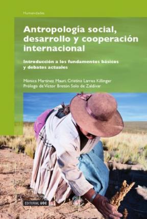 E-book Antropología Social, Desarrollo Y Cooperación Internacional