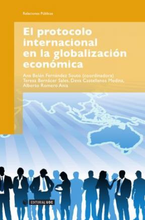 E-book El Protocolo Internacional En La Globalización Económica