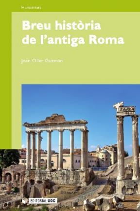 E-book Breu Història De L'Antiga Roma