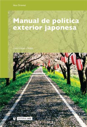 E-book Manual De Política Exterior Japonesa