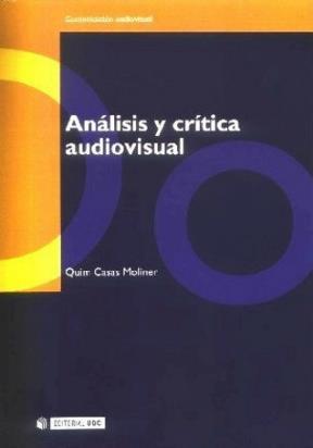 E-book Análisis Y Crítica Audiovisual