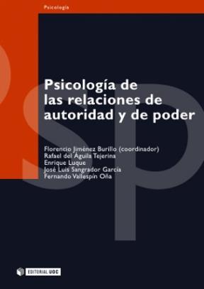 E-book Psicología De Las Relaciones De Autoridad Y De Poder