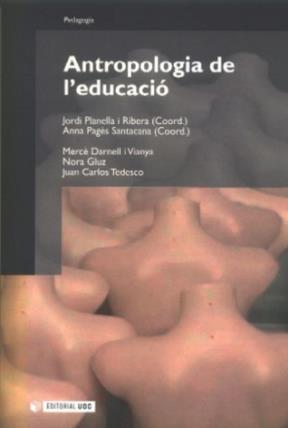 E-book Antropologia De L'Educació