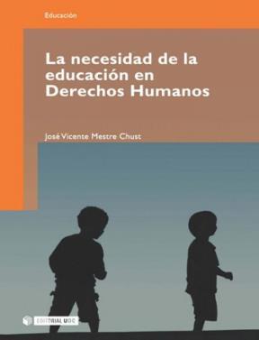 E-book La Necesidad De La Educación En Derechos Humanos