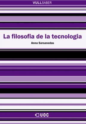 E-book La Filosofia De La Tecnologia