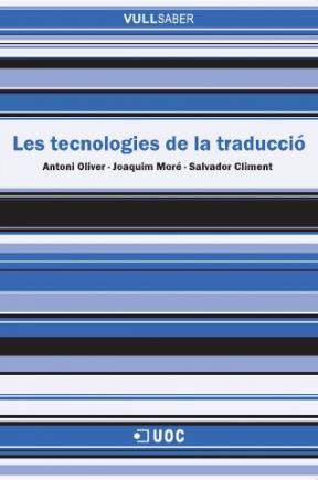 E-book Les Tecnologies De La Traducció