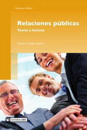 E-book Relaciones Públicas. Teoría E Historia