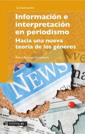 E-book Información E Interpretación En Periodismo