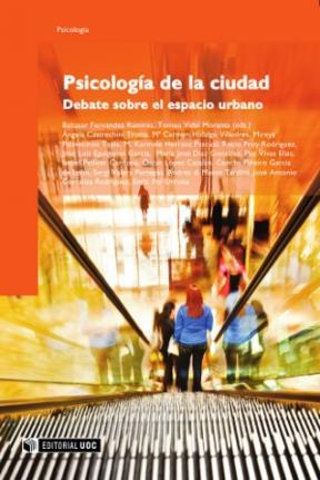 E-book Psicología De La Ciudad