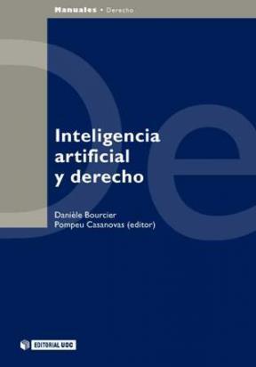 E-book Inteligencia Artificial Y Derecho