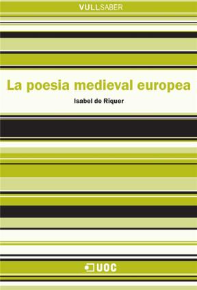 E-book La Poesia Medieval Europea