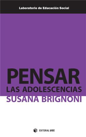 E-book Pensar Las Adolescencias