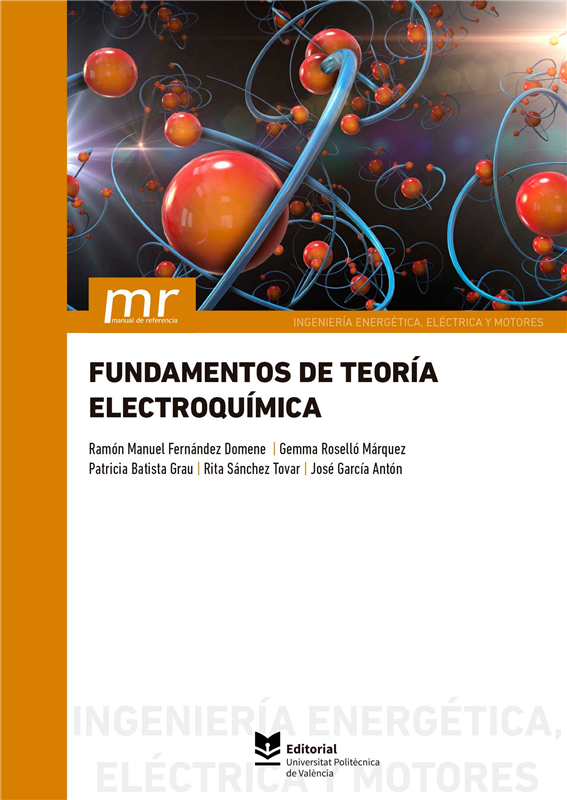 E-book Fundamentos De Teoría Electroquímica