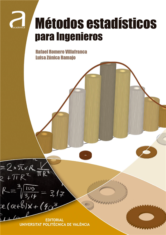 E-book Métodos Estadísticos Para Ingenieros