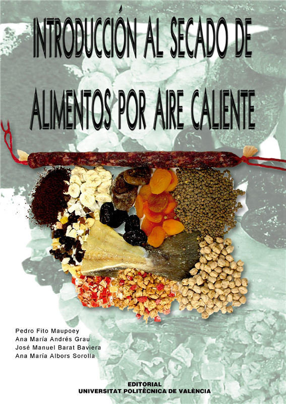 E-book Introducción Al Secado De Alimentos Por Aire Caliente