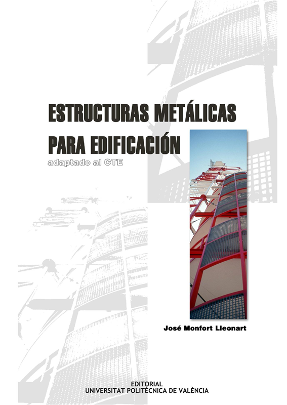 E-book Estructuras Metálicas Para Edificación