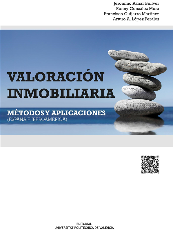 E-book Valoración Inmobiliaria.