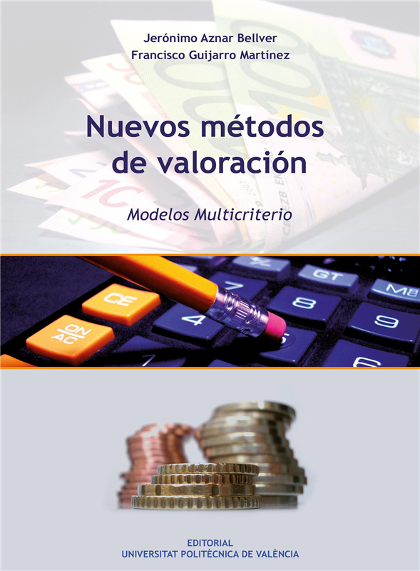 E-book Nuevos Métodos De Valoración.