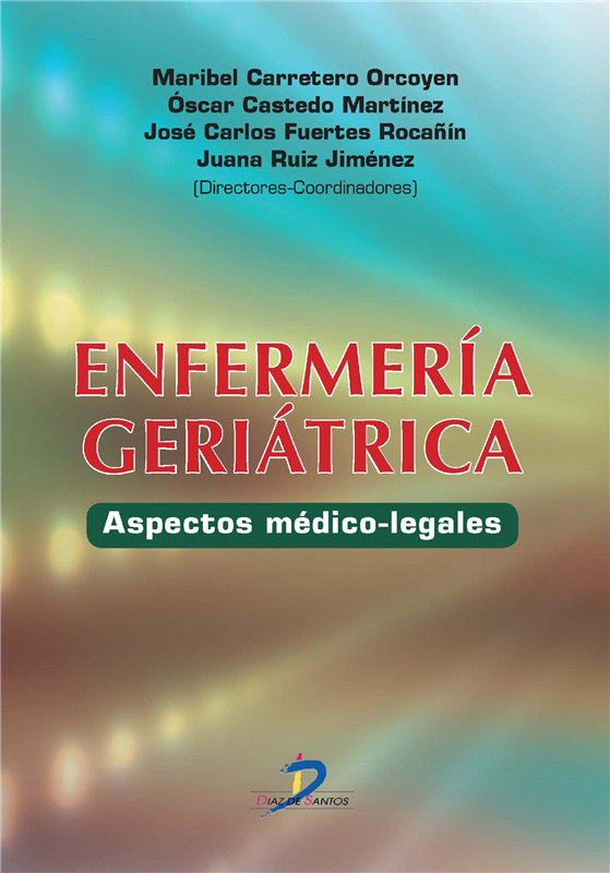 E-book Enfermería Geriátrica