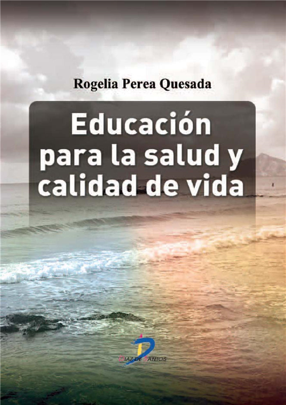 E-book Educación Para La Salud Y Calidad De Vida