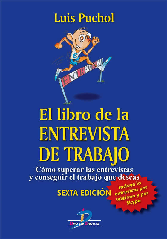 E-book El Libro De La Entrevista De Trabajo