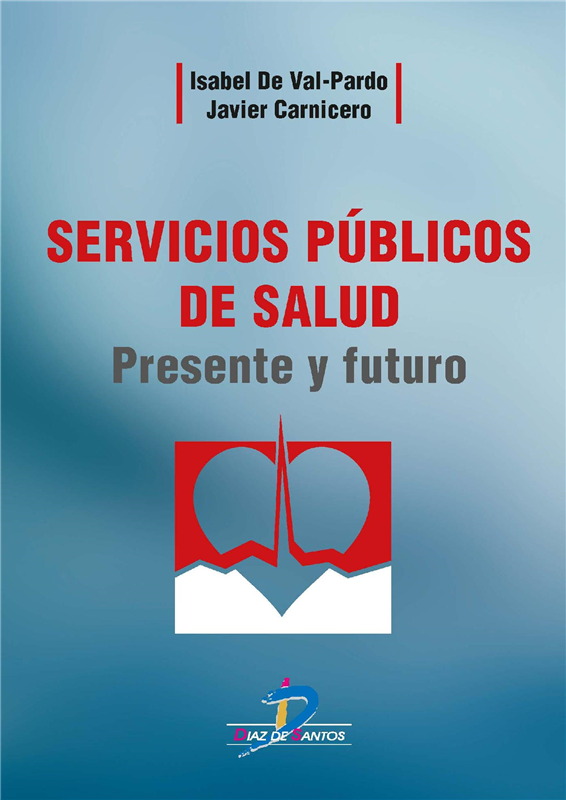 E-book Servicios Públicos De Salud