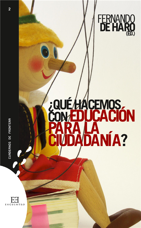 E-book ¿Qué Hacemos Con Educación Para La Ciudadanía?