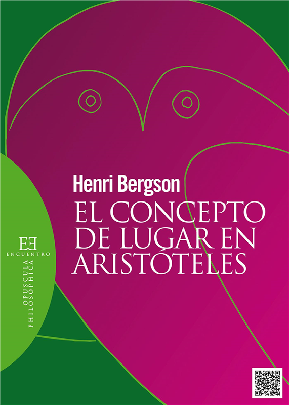 E-book El Concepto De Lugar En Aristóteles