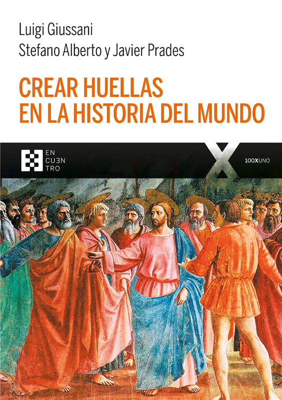 E-book Crear Huellas En La Historia Del Mundo