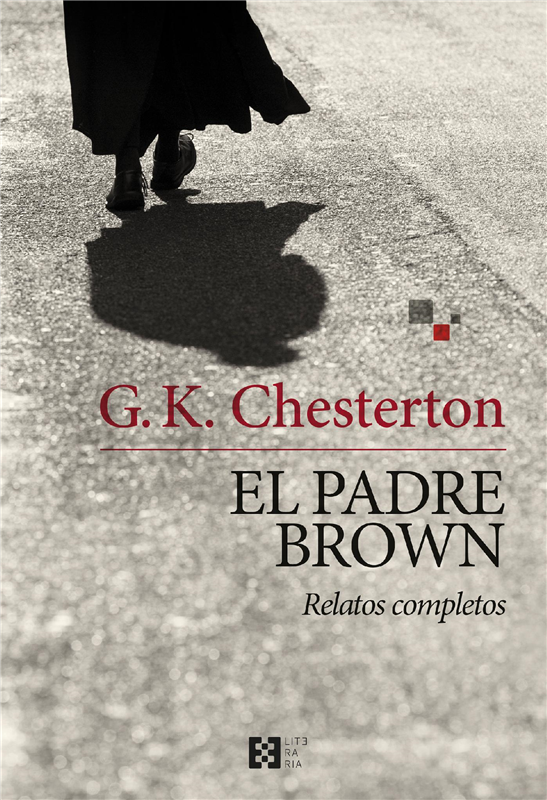 E-book El Padre Brown