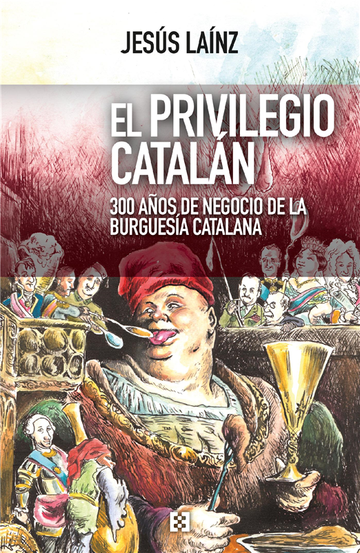 E-book El Privilegio Catalán