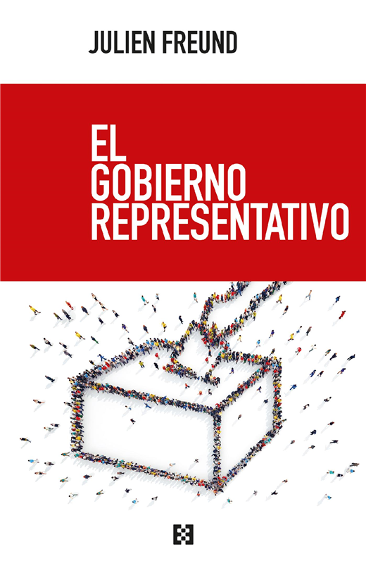 E-book El Gobierno Representativo