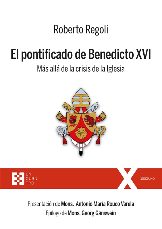 E-book El Pontificado De Benedicto Xvi