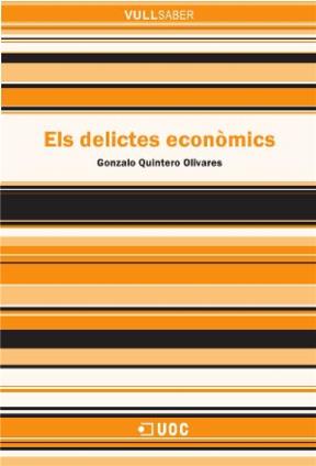 E-book Els Delictes Econòmics