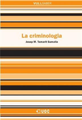 E-book La Criminologia