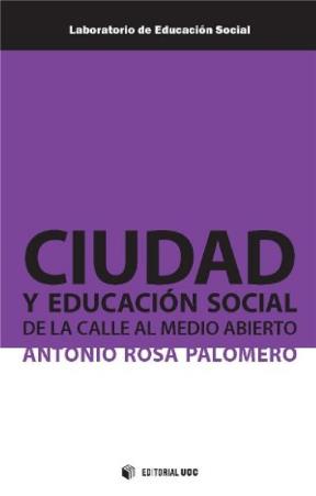 E-book Ciudad Y Educación Social