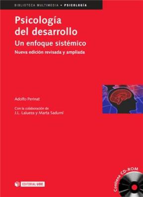 E-book Psicología Del Desarrollo. Un Enfoque Sistémico