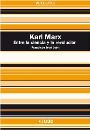 E-book Karl Marx. Entre La Ciencia Y La Revolución