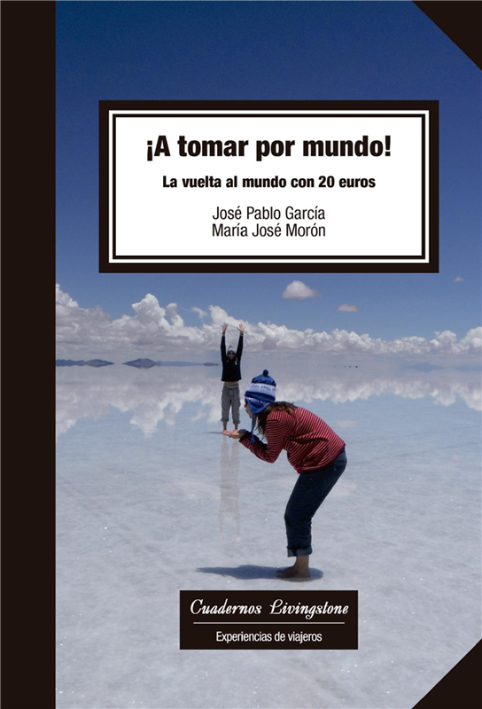 E-book ¡A Tomar Por Mundo!